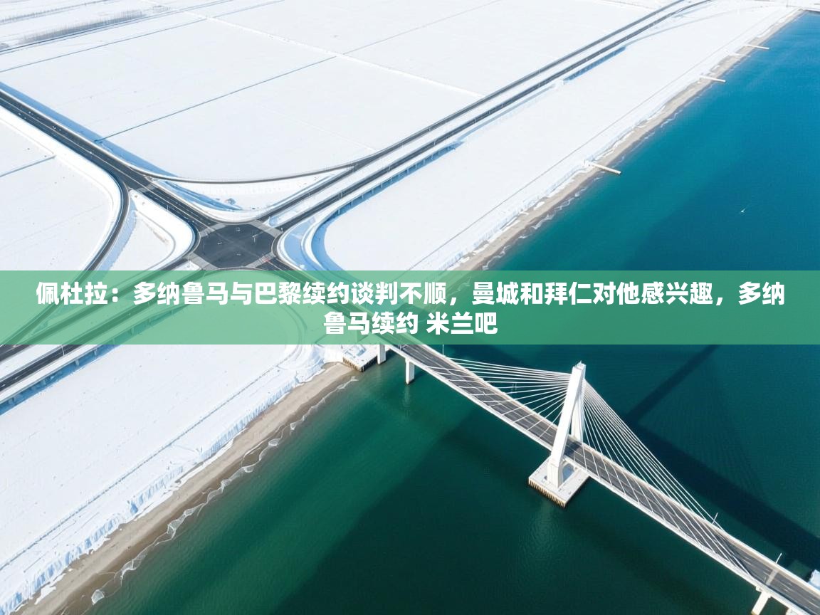 佩杜拉：多纳鲁马与巴黎续约谈判不顺，曼城和拜仁对他感兴趣，多纳鲁马续约 米兰吧  第2张