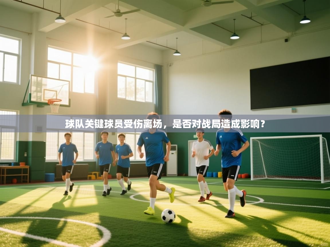 球队关键球员受伤离场,是否对战局造成影响?