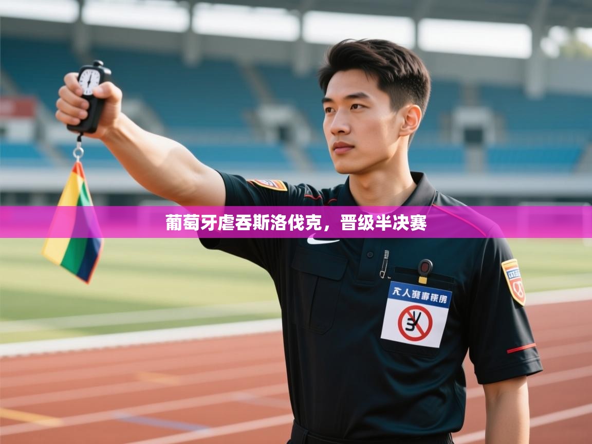 葡萄牙虐吞斯洛伐克，晋级半决赛